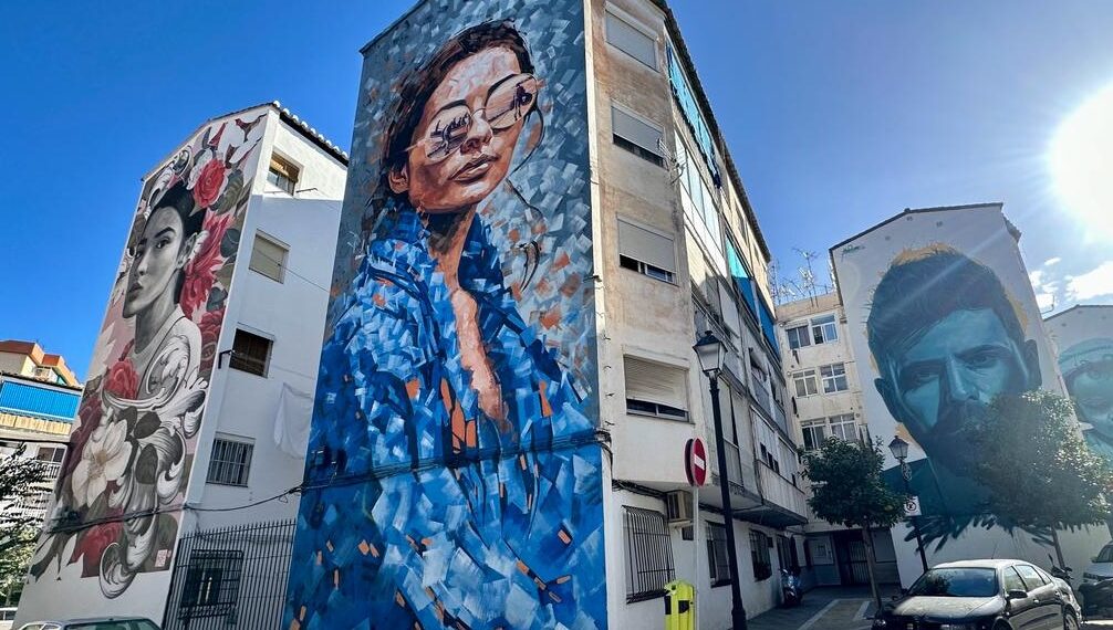 Fuengirola presentará oficialmente el ‘Paseo de los Murales’ con una gran fiesta en el barrio de El Boquetillo