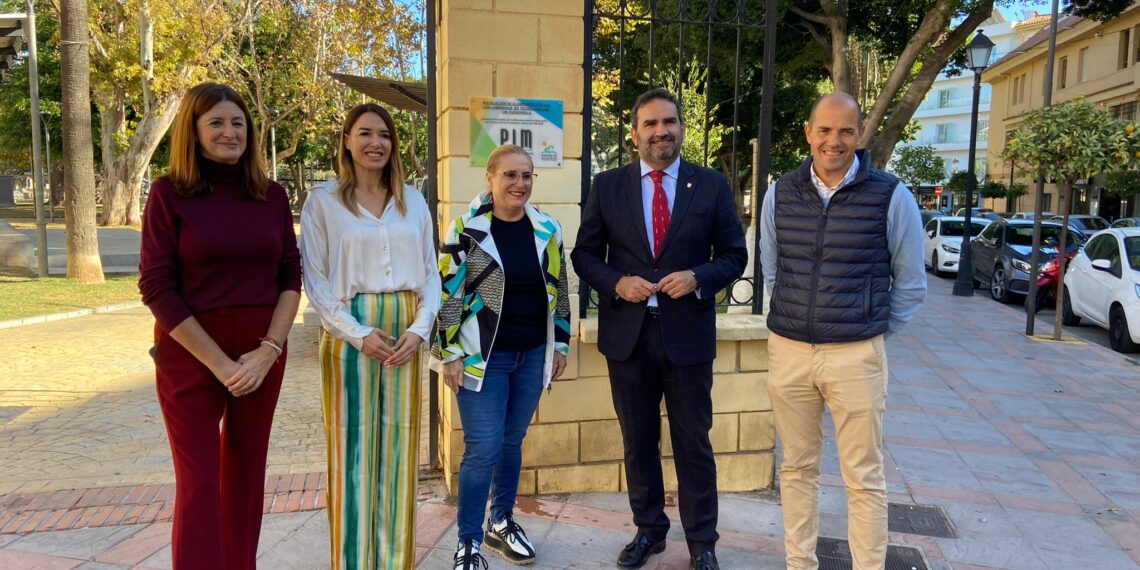 La Mancomunidad financia la instalación de iluminación led en más de 90 calles de Fuengirola