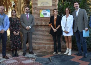 La Mancomunidad invierte casi 780.000 euros en remodelar una calle de Mijas