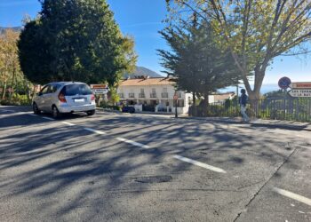 Mijas recibirá de la Diputación un millón de euros para financiar la mejora del acceso a la zona de Osunillas