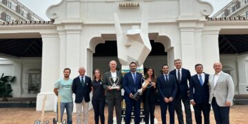 El Andalucía Costa del Sol Open de España 2023 arranca en el Hard Rock Hotel Marbella