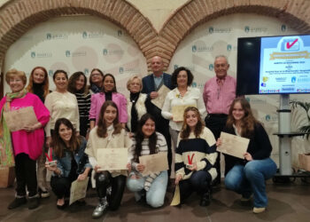 Entregados los Premios Solidarios 2023, que han reconocido la labor de los voluntarios de la ciudad