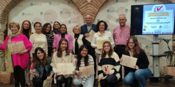 Entregados los Premios Solidarios 2023, que han reconocido la labor de los voluntarios de la ciudad