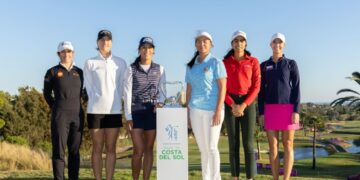 Reunión de estrellas internacionales en el Andalucía Costa del Sol Open de España