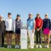 Reunión de estrellas internacionales en el Andalucía Costa del Sol Open de España