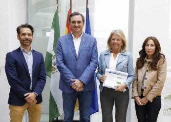 Muñoz subraya que los presupuestos municipales para 2024 “constatan el crecimiento y el dinamismo de Marbella»