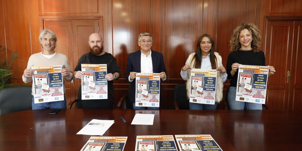 San Pedro Alcántara acoge el próximo día 19 de noviembre la IV edición del evento ‘Cortes solidarios’