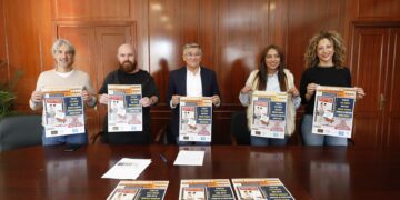 San Pedro Alcántara acoge el próximo día 19 de noviembre la IV edición del evento ‘Cortes solidarios’