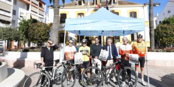 San Pedro Alcántara celebrará el 26 de noviembre el Día del Pedal