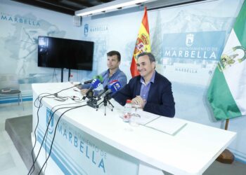 Marbella adopta medidas urgentes frente a la sequía y pide a los vecinos su colaboración