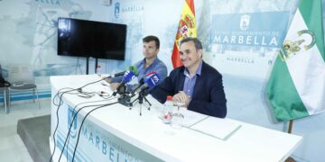 Marbella adopta medidas urgentes frente a la sequía y pide a los vecinos su colaboración