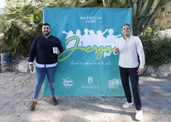 El 25 de noviembre llega a Marbella el ‘Juerga Fest’, un festival de ocio alternativo
