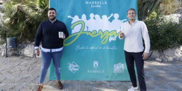 El 25 de noviembre llega a Marbella el ‘Juerga Fest’, un festival de ocio alternativo
