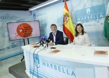 El Casco Antiguo de Marbella celebra su primer Festival de Otoño