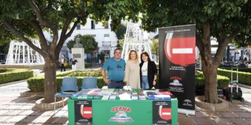 El Ayuntamiento de Marbella se suma a la celebración del Día Mundial Sin Alcohol y muestra su respaldo a la asociación Arama
