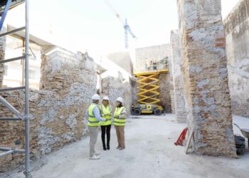 El centro de interpretación de Trapiche del Prado se convertirá en un lugar de encuentro cultural para los vecinos de Marbella