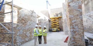 El centro de interpretación de Trapiche del Prado se convertirá en un lugar de encuentro cultural para los vecinos de Marbella