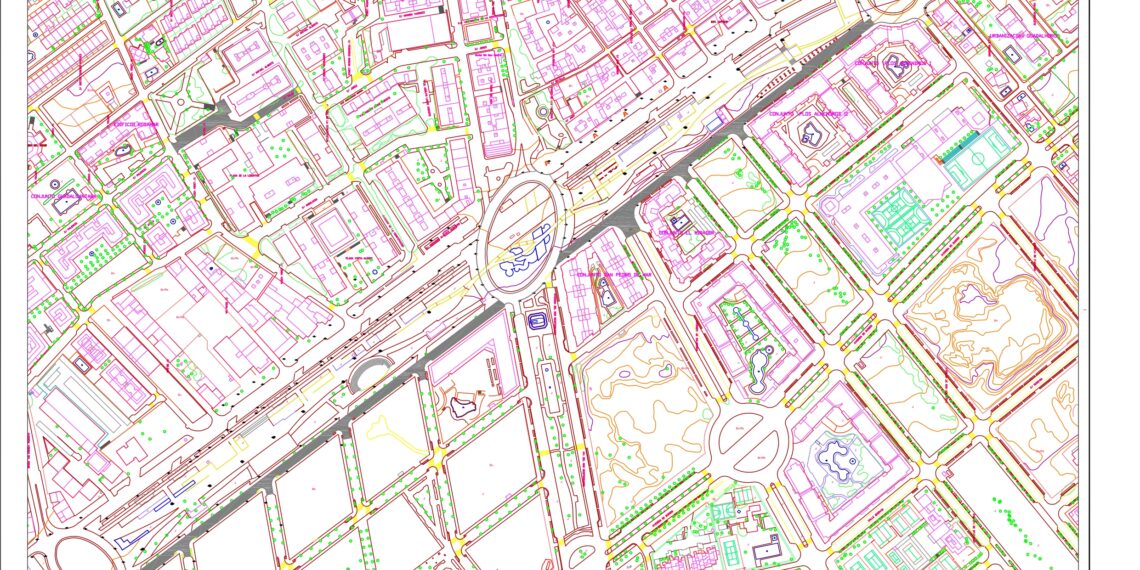 En Marbella asfaltarán desde el lunes y hasta el jueves el vial sur del Bulevar de San Pedro Alcántara