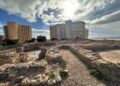 Fuengirola hará visitables en primavera las Termas Romanas de Torreblanca