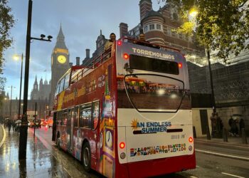 Torremolinos llega a la WTM como el «único destino andaluz» que supera cifras de visitantes británicos antes de la pandemia