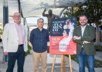 ‘Carrete de Málaga’ y el Cuadro Flamenco ‘Tablao Pepe López’, artistas invitados en el Día Internacional del Flamenco