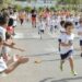 Cerca de 500 escolares del colegio Atenea de Torremolinos corren este viernes contra la violencia de género