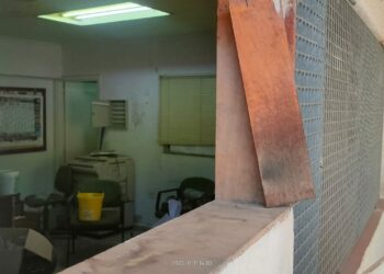 Continuan los vandalismos en el Tívoli: Cuatro personas asaltan el parque y hacen destrozos