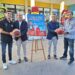 Torremolinos celebra estas Navidades el único torneo de baloncesto 3×3 de la provincia
