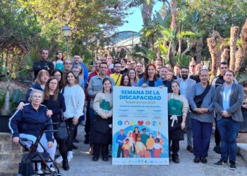 Torremolinos avanza en accesibilidad e inclusión y realiza una serie de actividades en la Semana de la Discapacidad