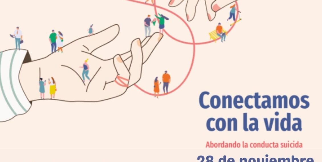 Torremolinos acoge una charla para prevenir conductas suicidas en adolescentes