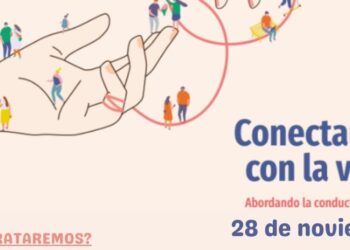 Torremolinos acoge una charla para prevenir conductas suicidas en adolescentes