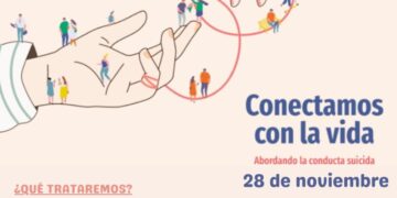 Torremolinos acoge una charla para prevenir conductas suicidas en adolescentes