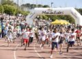 Cerca de 1.000 escolares corren por la inclusión en Torremolinos en la Carrera por la “CaPAZidad”