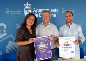 El Ayuntamiento de Estepona colabora con la IX Carrera de las Ciudades contra el Cáncer de Páncreas