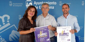 El Ayuntamiento de Estepona colabora con la IX Carrera de las Ciudades contra el Cáncer de Páncreas