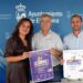El Ayuntamiento de Estepona colabora con la IX Carrera de las Ciudades contra el Cáncer de Páncreas