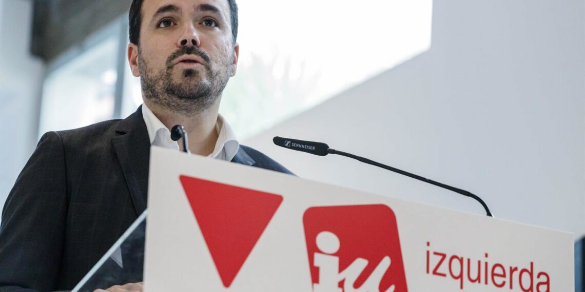 Alberto Garzón deja el liderazgo de IU y completa su salida de la primera línea política