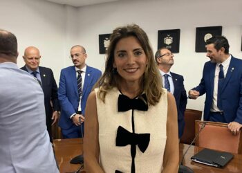 Ana Mata: «Seré la primera alcaldesa mujer de Mijas, lucharé por la igualdad»