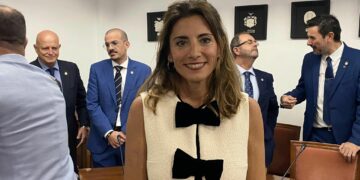 Ana Mata: «Seré la primera alcaldesa mujer de Mijas, lucharé por la igualdad»