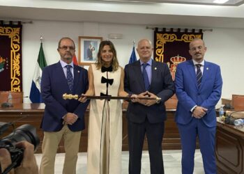 Vox asume en Mijas las concejalías de Turismo, Seguridad, Limpieza y Ganadería