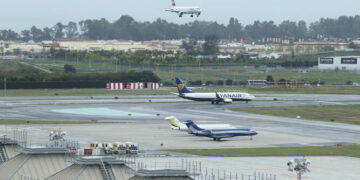 Aumentan en un 14,4% las plazas aéreas entre Reino Unido y la Costa del Sol