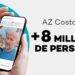 AZ Costa del Sol rompe récords en octubre con un alcance de más de 8 millones de personas