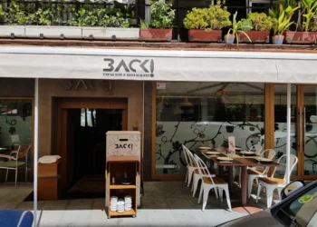 Marbella suma un nueva Estrella Michelin de la mano del restaurante Back