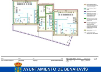 Benahavís adjudica las obras de remodelación de su pabellón municipal de deportes