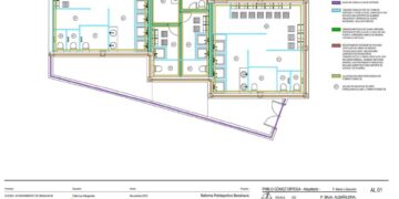 Benahavís adjudica las obras de remodelación de su pabellón municipal de deportes