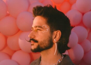 Camilo, primer artista confirmado en el cartel de Concert Music Festival 2024