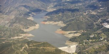 Autorizan una interconexión urgente entre Málaga y la Costa del Sol para afrontar la sequía