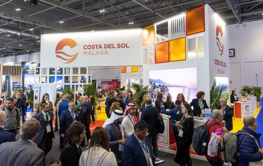 Costa del Sol culmina con optimismo una WTM en la que ha mantenido más de medio centenar de reuniones y unos 500 contactos profesionales