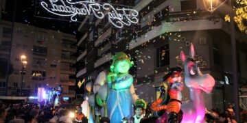 Estepona abre el plazo de inscripción en los Concursos de Navidad 2023