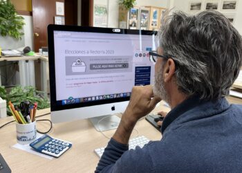 Más de 41.000 personas pueden ejercer este viernes su derecho al voto en las elecciones al Rectorado de la UMA